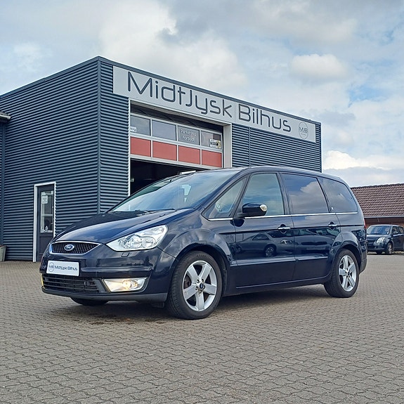 Ford Galaxy