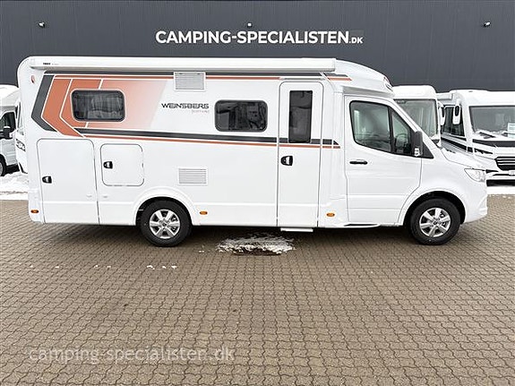 Weinsberg Meg 640 Mercedes