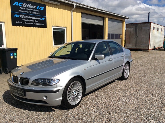 BMW 320i