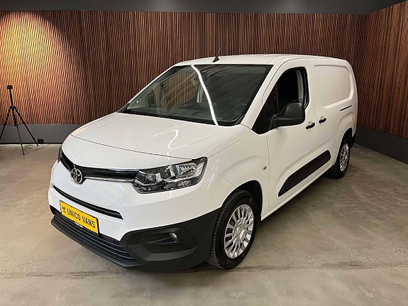 Toyota Proace City