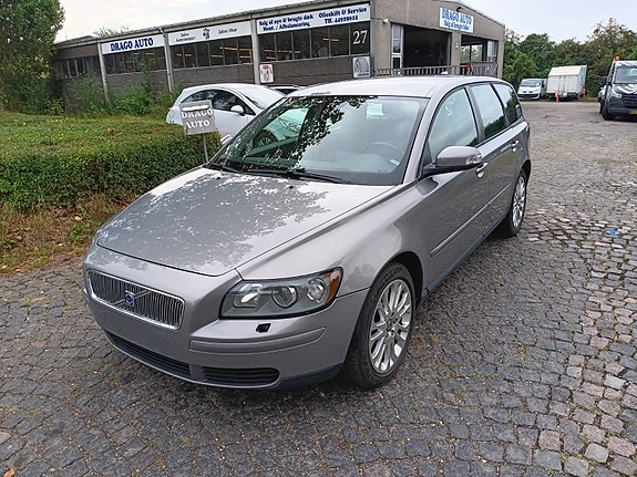 Volvo V50