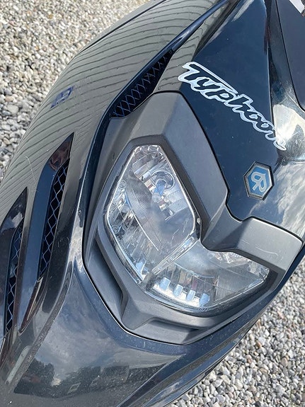 Piaggio Typhoon