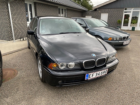 BMW 525i