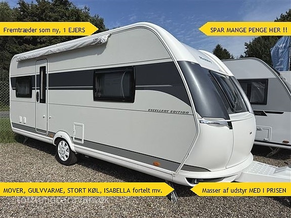 Hobby Excellent Edition 540 UFF