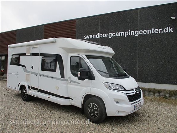 Hobby Optima On Tour T65 HFL