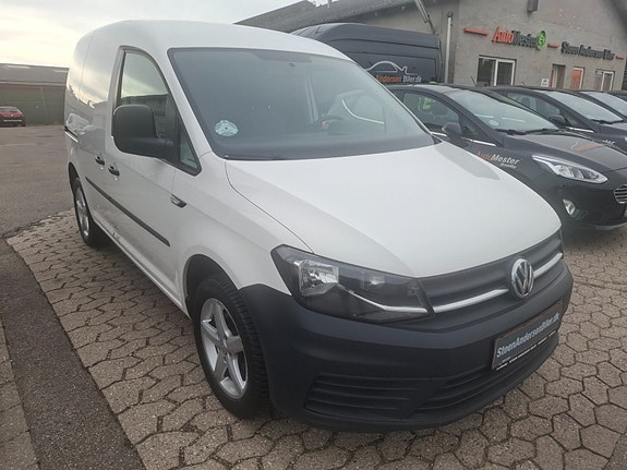 VW Caddy