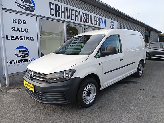 VW Caddy Maxi