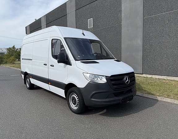 Mercedes Sprinter 317