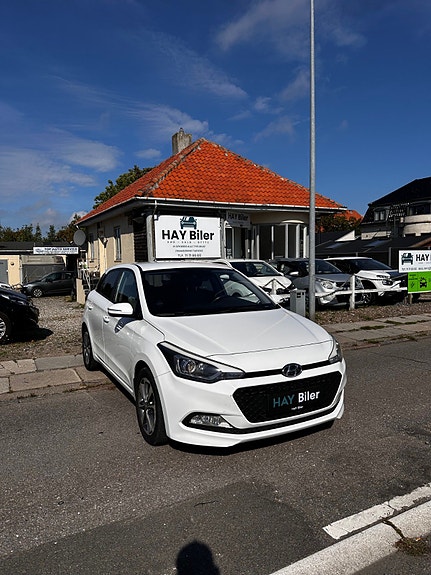 Hyundai i20