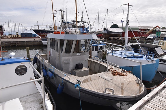 Andre Aluminiumsbåd designet af Lars Olsen Danish Marine Design