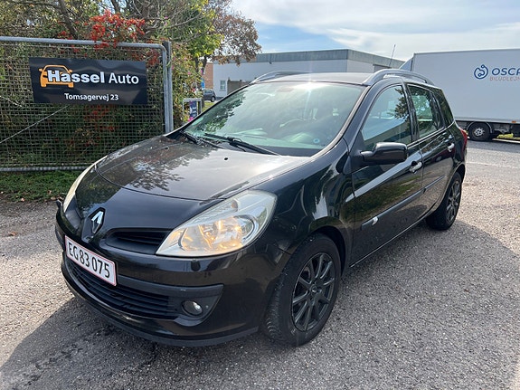 Renault Clio III