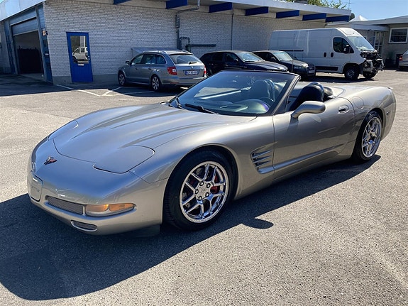 Chevrolet Corvette