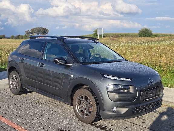 Citroen C4 Cactus