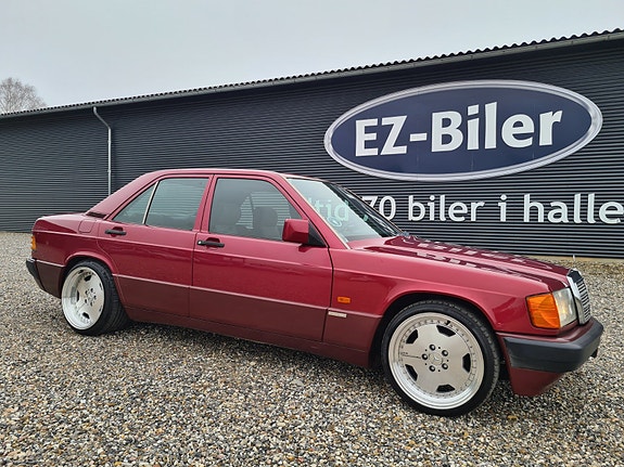Mercedes 190 E