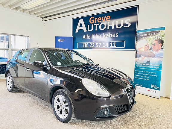Alfa Romeo Giulietta