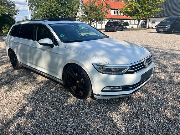 VW Passat