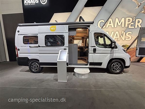 Knaus Me Platinum Selection