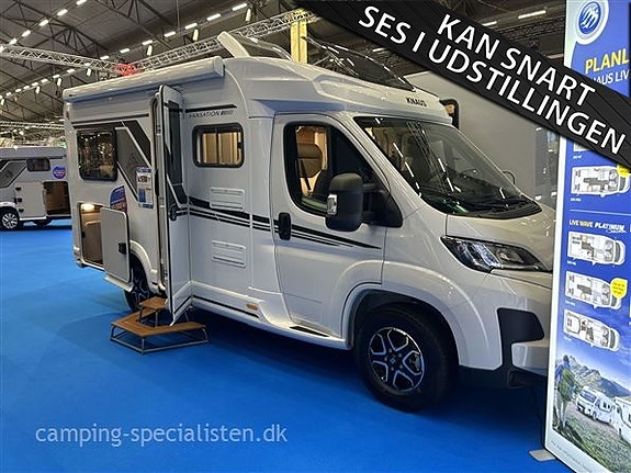 Knaus 550 Mf "vansation"