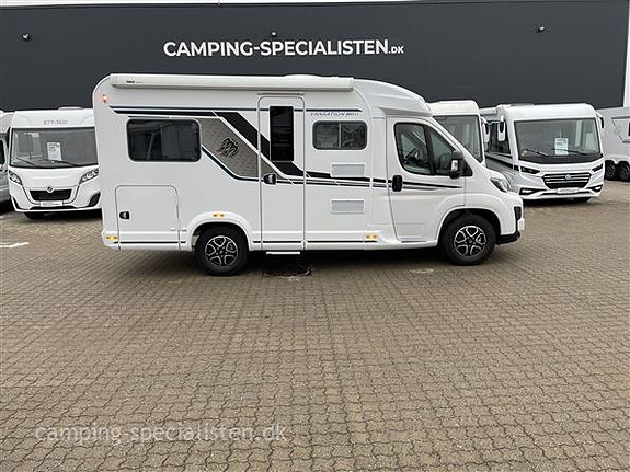 Knaus 550 Mf "vansation"