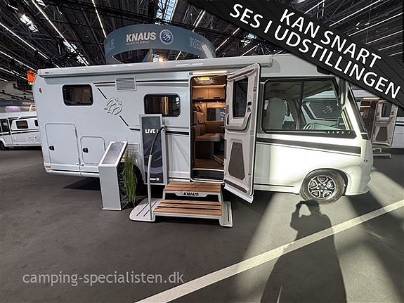 Knaus 650 Meg