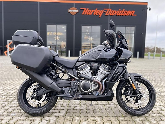 Harley-Davidson RA1250 Pan America Special