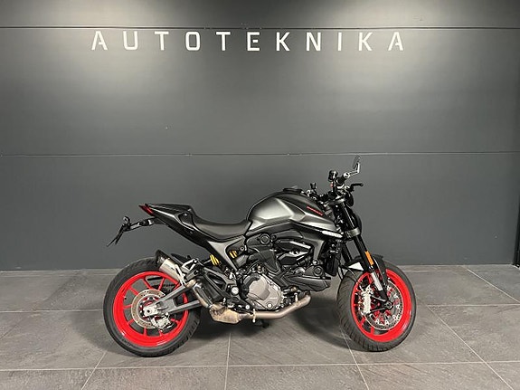 Ducati Monster