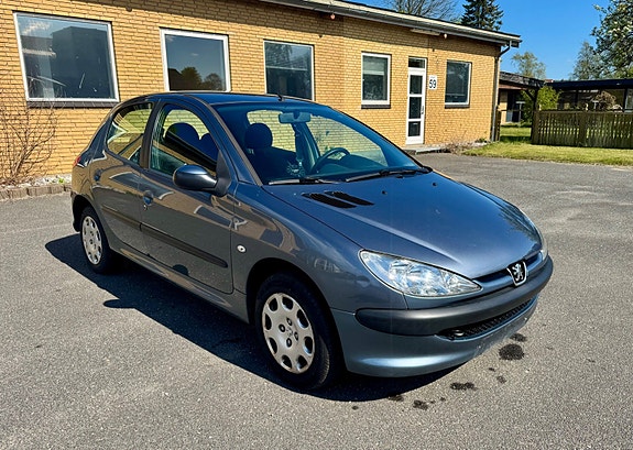 Peugeot 206