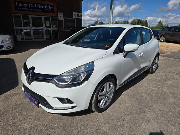 Renault Clio IV
