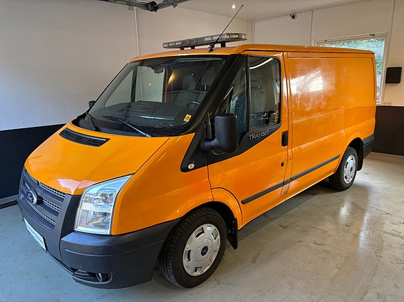 Ford Transit 260S Van