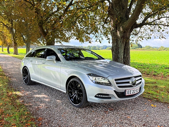 Mercedes CLS350