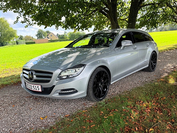 Mercedes CLS350
