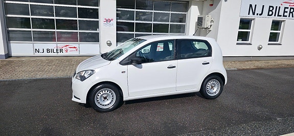 Seat Mii