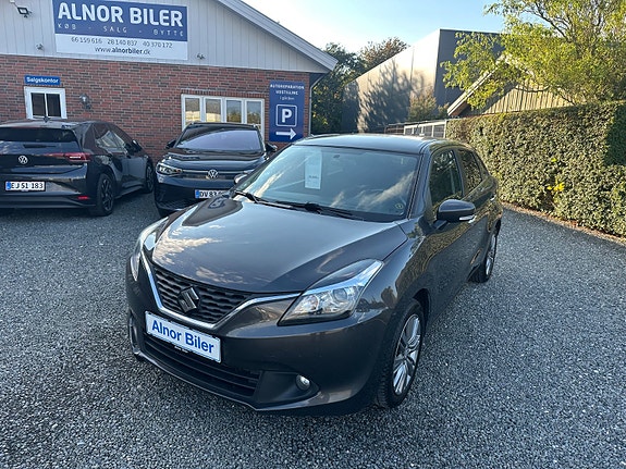 Suzuki Baleno