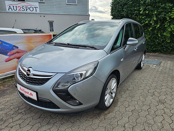 Opel Zafira Tourer