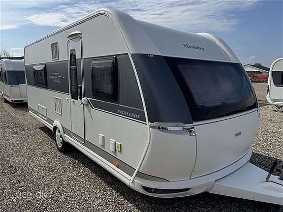 Hobby Excellent 560 WFU