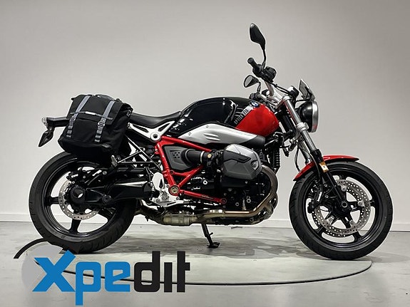BMW R NineT Pure