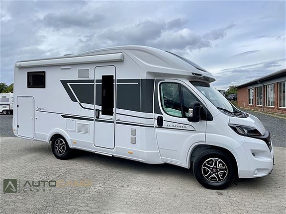 Adria Coral AXESS 650 SL