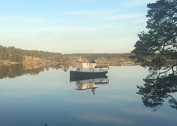 Husbåd Atle – Et ikon fra 1901 med nyfortolket luksus
Atle er oprindeligt byg...
