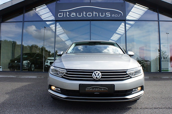VW Passat