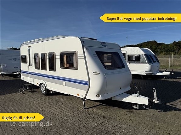 Hobby De Luxe 520 TMF De Luxe 520 TMF