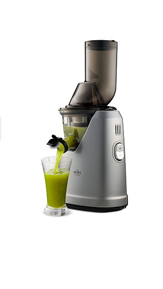 Witt Juicepresso Slow Juicer Witt Juicer Witt Til Salg DBA