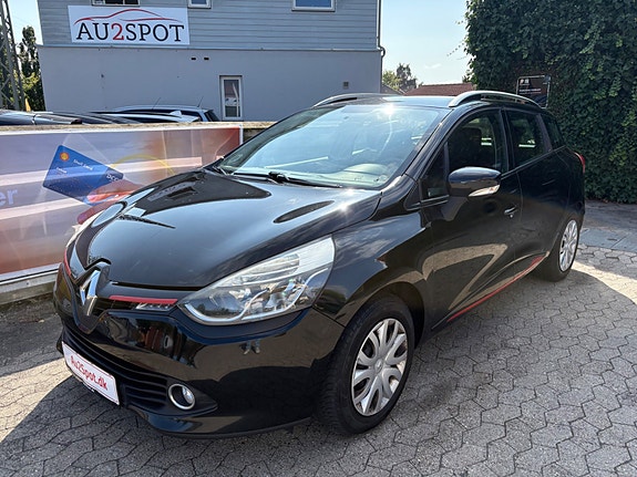 Renault Clio IV