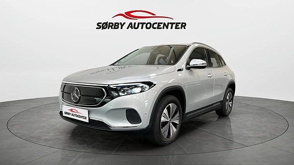 Mercedes EQA250+