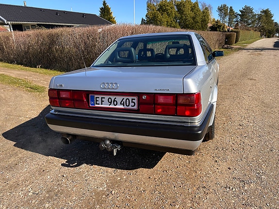 Audi V8 til salg hos Nabilli