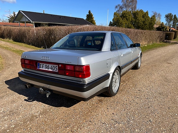 Audi V8 til salg hos Nabilli