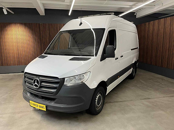 Mercedes Sprinter 317