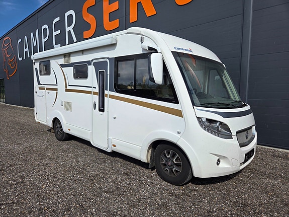 Eura Mobil 2,3 JTD 655 EB  2D