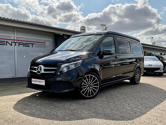V250 d 2,0 Marco Polo aut.
