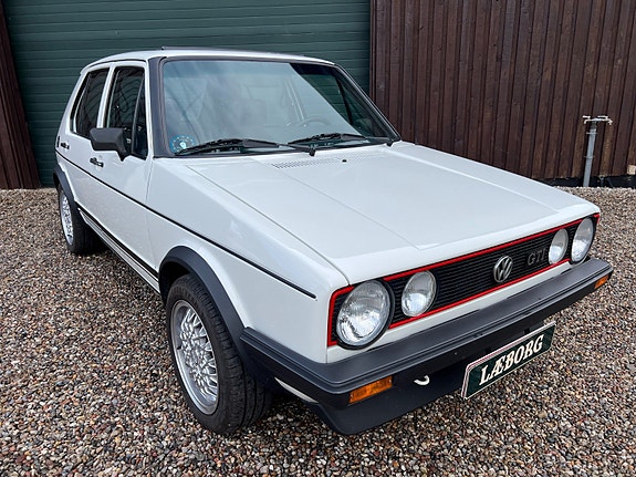 VW Golf I