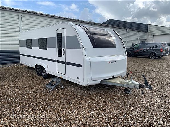 Adria Alpina 663 HT Twin Alde Centralvarme